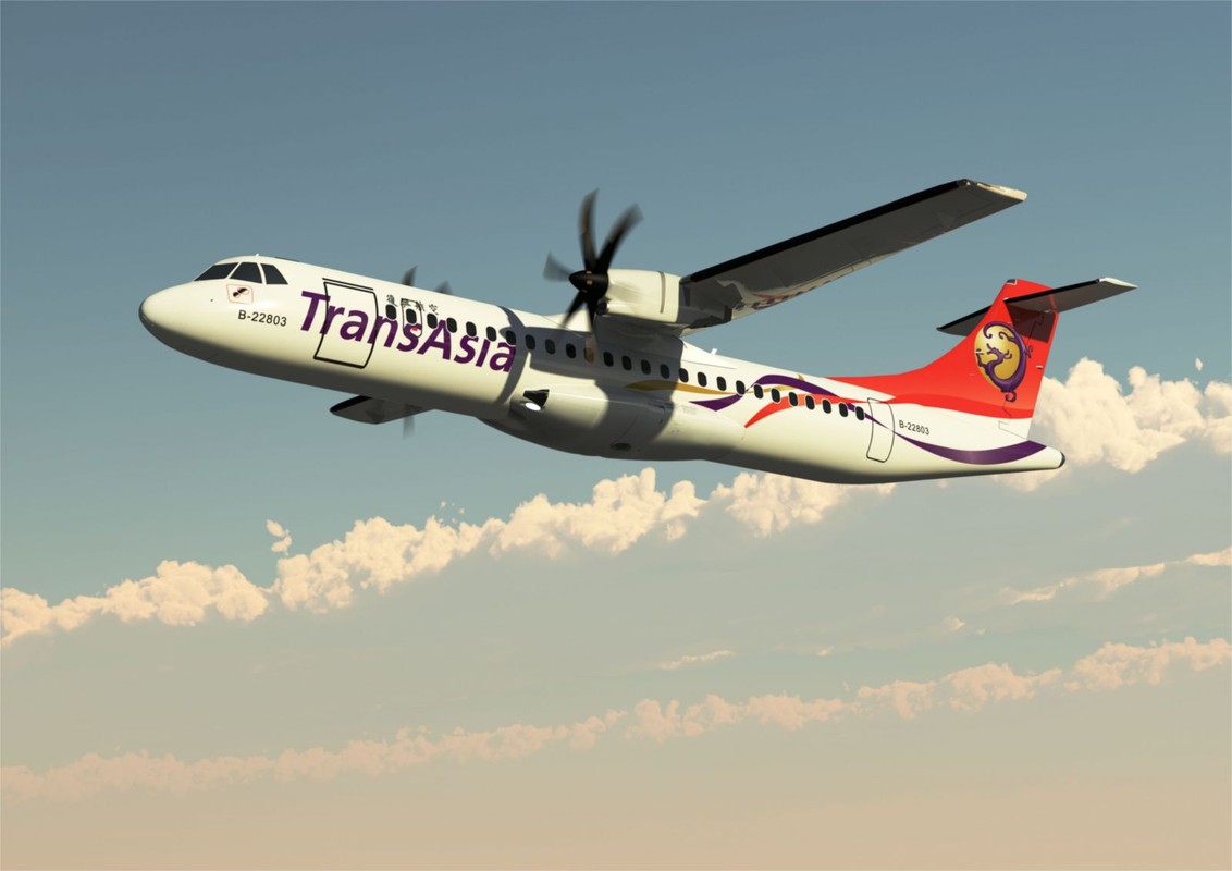 Dan may bay cua hang khong Dai Loan gap nan TransAsia Airways-Hinh-9